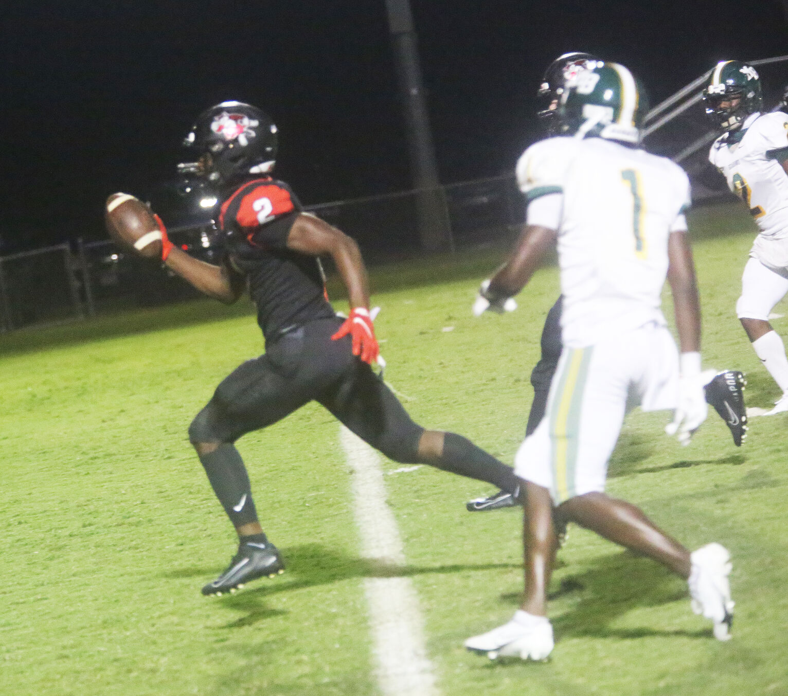Hartsville vs. Myrtle Beach